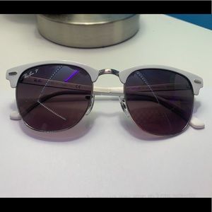 Ray Ban Custom Clubmaster Glasses